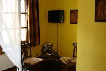 Hotelli Restaurant Zum Alten Ritter