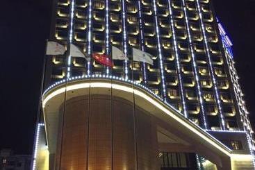 Bavaria Regent Hotel Hailar