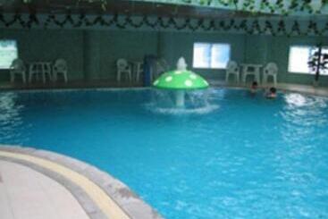 Отель Jincheng Pacific