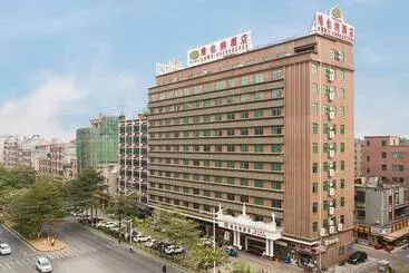 Vienna Hotel Dongguan Songshan Lake
