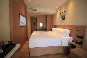 Bridal Tea House Hotel Yantai Laishan