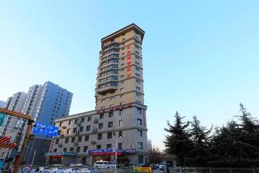 Hanting Hotel Shijiazhuang Railway Station Huai An Xi Road