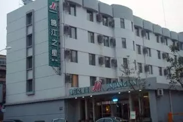 Hotel Jinjiang Inn Yangzhou Yizhen North Daqing Road