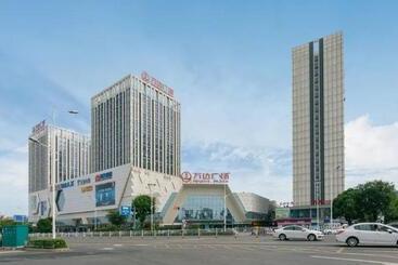 Wanda Realm Hotel Wuhu