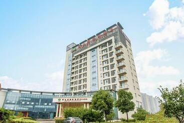 Vienna Hotel Suzhou Fairyland