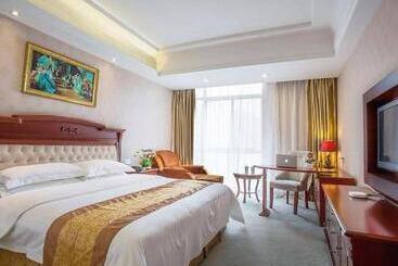 Vienna Hotel Suzhou Fairyland