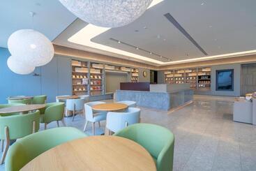 Ji Hotel Ji Nan High Tech Zone Hanyu Jingu