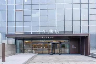 Ji Hotel Ji Nan High Tech Zone Hanyu Jingu