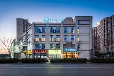 Hanting Hotel Chuzhou Qingliu Middle Road