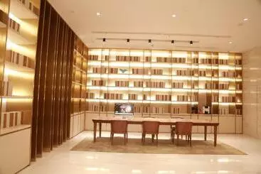 Hotelli Ji  Suqian Bus Station