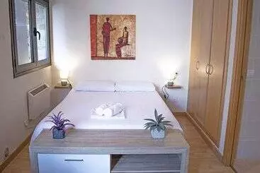 Apartamentos Princesa Park 3000