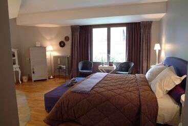 Charmehotel Manoir Ogygia