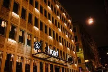 هتل Best Western And