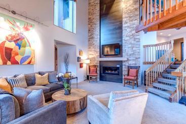 Turistlägenheter Deer Valley 607