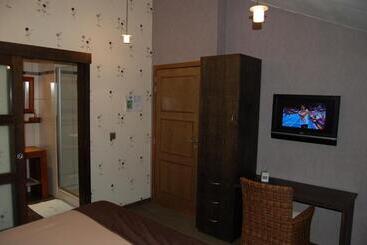 ホテル Hôtel/restaurant à La Ferme