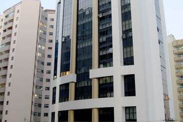 هتل Mondrian Suite