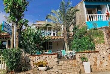 בית מלון כפרי Porto Mar De Búzios