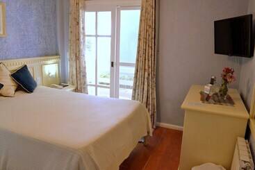 Szálloda Pousada Jardim Azul