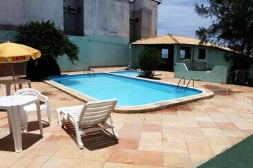 호텔 Pousada Oasis