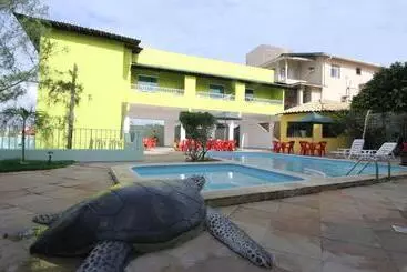 Hôtel Pousada Oasis