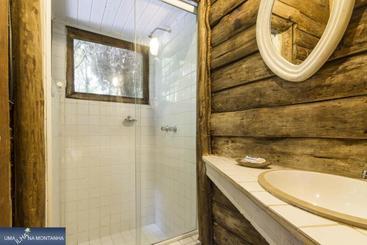 호텔 Pousada Uma Ilha Na Montanha