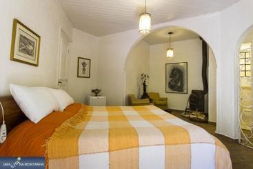 ホテル Pousada Uma Ilha Na Montanha