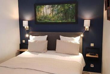 Отель Restaurant The Kings Head Inn