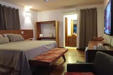 Hotelli Vila Araticum Praia