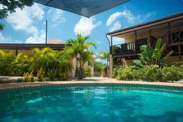 هتل White Beach Apartments - Noord/eagle Beach