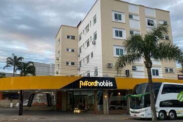 Отель Afford Hoteis