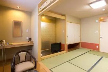 Hotel Yukemuri No Yado Beppu Hanamizuki