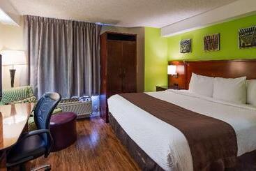 هتل Best Western Plus Gardena Los Angeles Inn & Suites