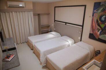 Fórmula Arrey Hotel Teresina