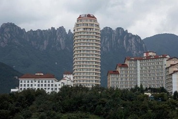 בית מלון כפרי Ipark Condominium