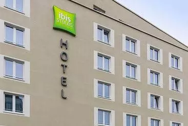 ホテル Ibis Styles Tuebingen