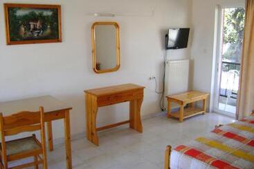 Отель Kallithea