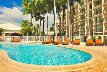 Hotel Karibea Beach Residence Prao