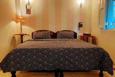 ホテル Le Jardin Du Fort Galle