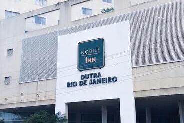 فندق Nobile Inn Dutra Rio De Janeiro