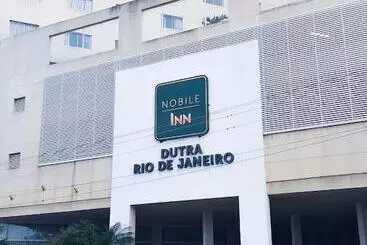 Hotelli Nobile Inn Dutra Rio De Janeiro