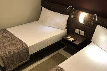 ホテル Nobile Inn Dutra Rio De Janeiro