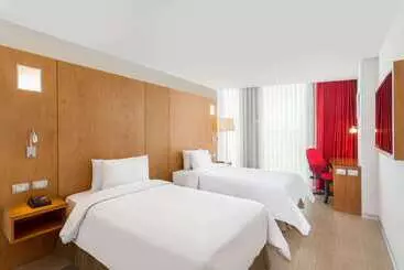 Otel Ramada Encore By Wyndham Lima San Isidro