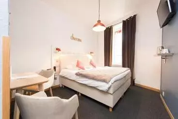 هتل Spa Au Cheval Blanc