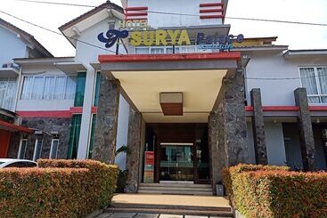 호텔 Surya Palace Syariah