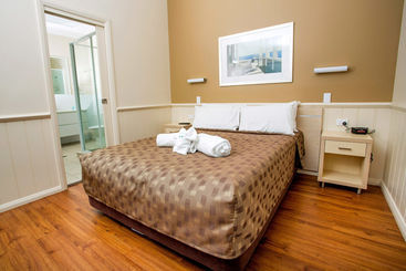 房子 Reflections Eden Holiday Park