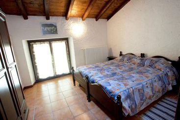 فندق صغير Rifugio Alpetto Di Torno