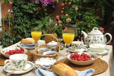 مبيت وإفطار Wooden Cabbage House