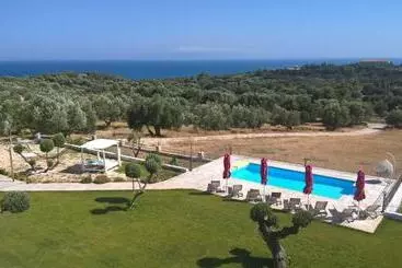 Appartements Elaias Gi Residence