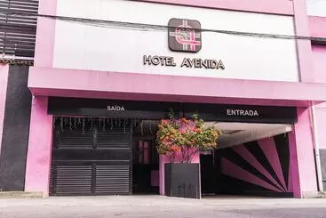 Hotelli Avenida