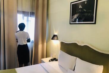 هتل Détente Hôtel